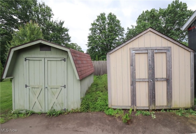 2313 Graustark Path, Wooster, OH 44691 - view of shed