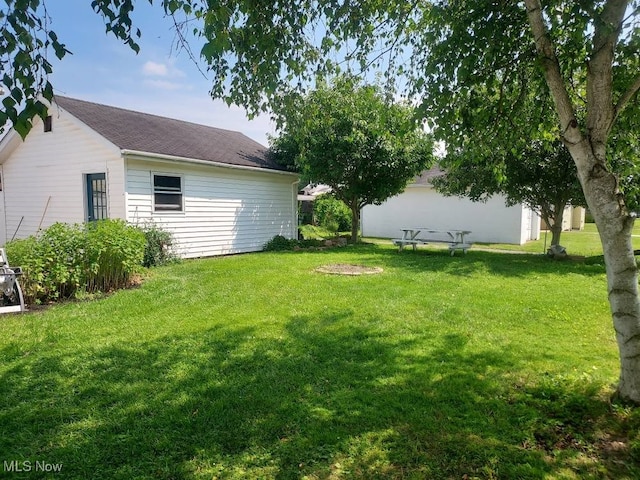 300 37th St, Vienna, WV 26105 - view of green lawn