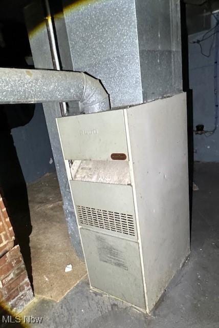 6108 Gateway Blvd S, Elyria, OH 44035 - utilities with heating unit