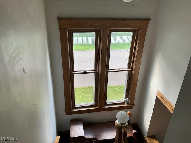 136 High St SE, Canal Fulton, OH 44614 - living area featuring healthy amount of natural light