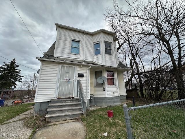 9703 Elwell Ave, Cleveland, OH 44104 - photo 1