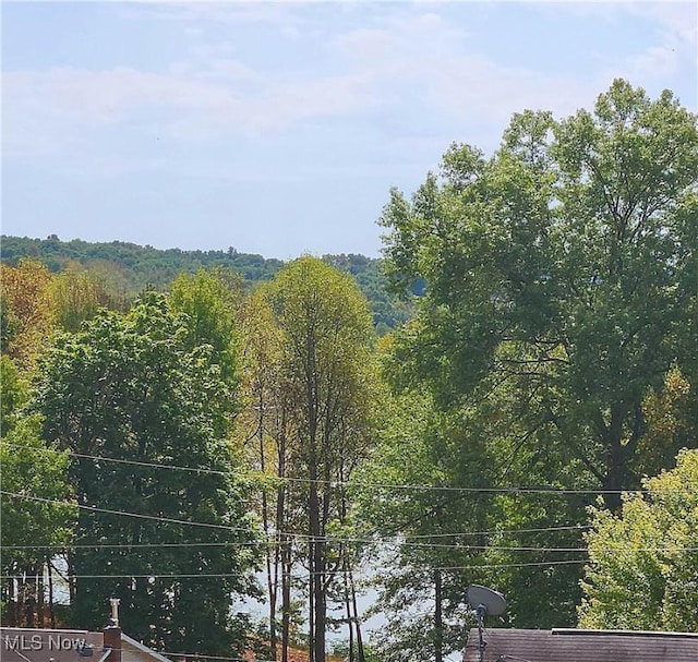 23516 Hideaway Dr, Senecaville, OH 43780 - view of mountain backdrop