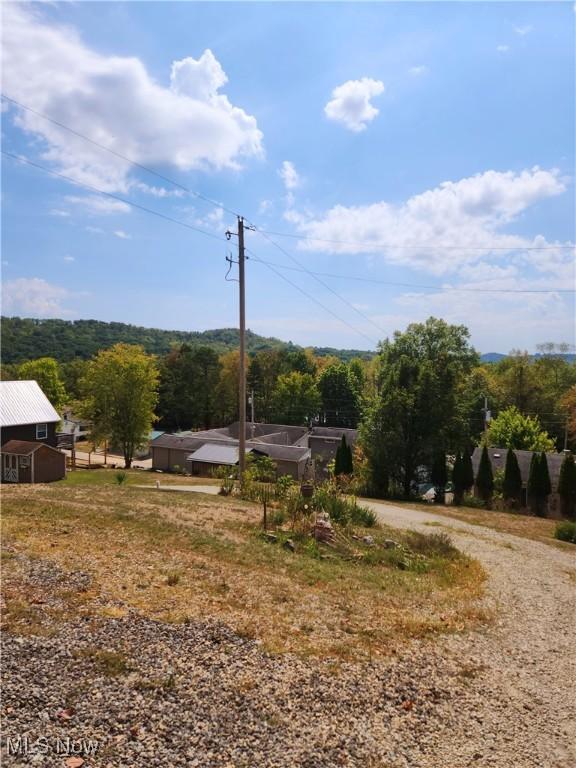 23516 Hideaway Dr, Senecaville, OH 43780 - view of yard