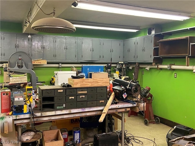 4520 E Wallings Rd, Broadview Heights, OH 44147 - view of storage