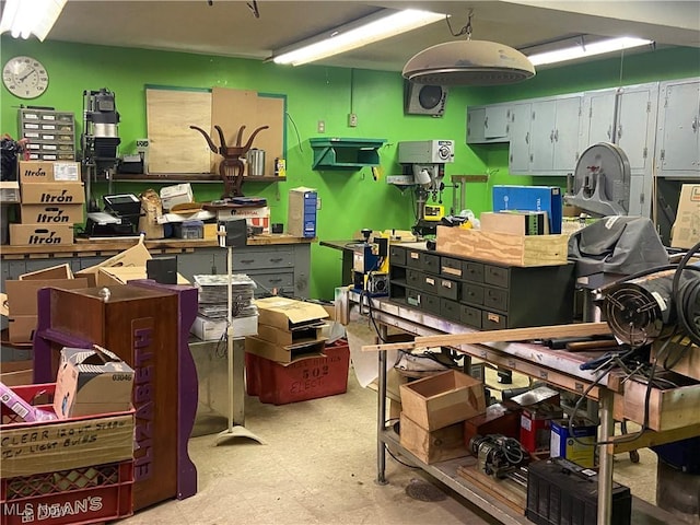 4520 E Wallings Rd, Broadview Heights, OH 44147 - view of storage room