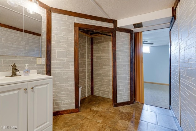 719 Pomeroy Pike, Belpre, OH 45714 - bathroom with vanity