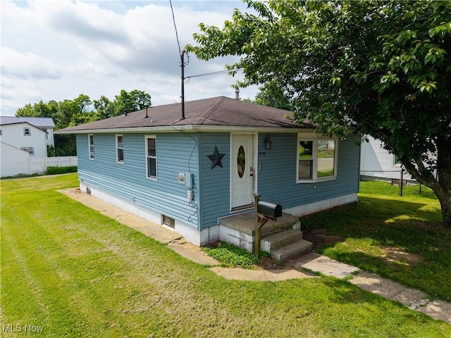 719 Pomeroy Pike, Belpre, OH 45714 - view of front of property
