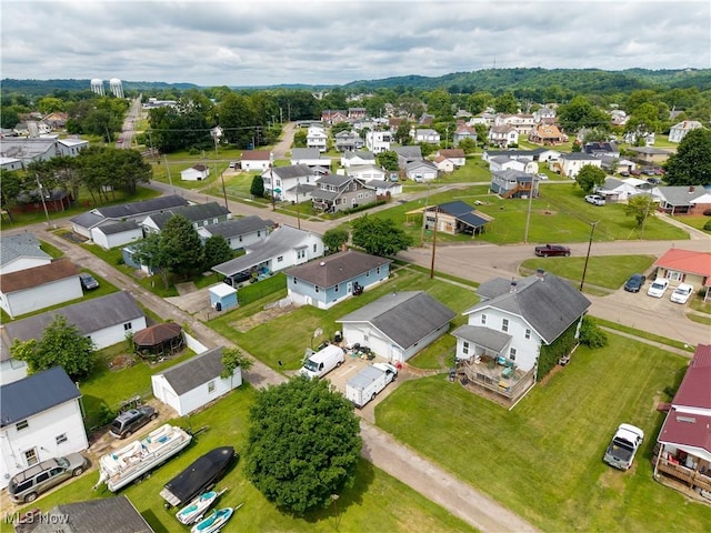 719 Pomeroy Pike, Belpre, OH 45714 - aerial view of residential area