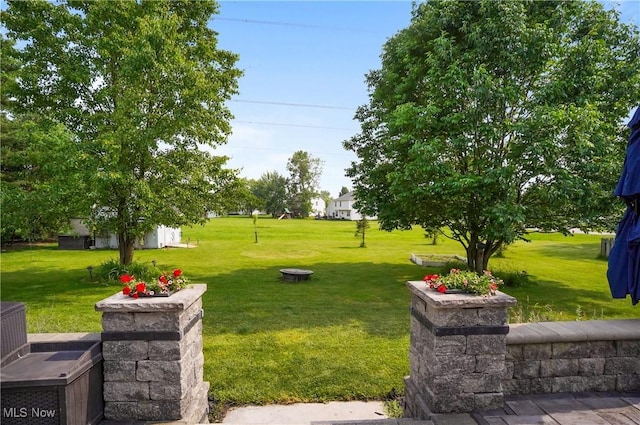 220 Long Rd, Macedonia, OH 44056 - view of green lawn