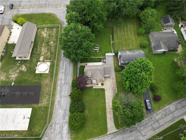 7355 Westview Dr, Boardman, OH 44512 - drone / aerial view