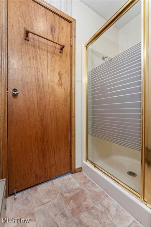 52 Arbor Rd NE, Minerva, OH 44657 - full bath featuring a stall shower