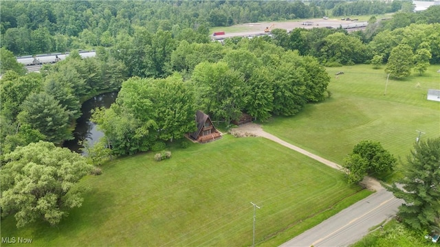 52 Arbor Rd NE, Minerva, OH 44657 - bird's eye view of a large body of water