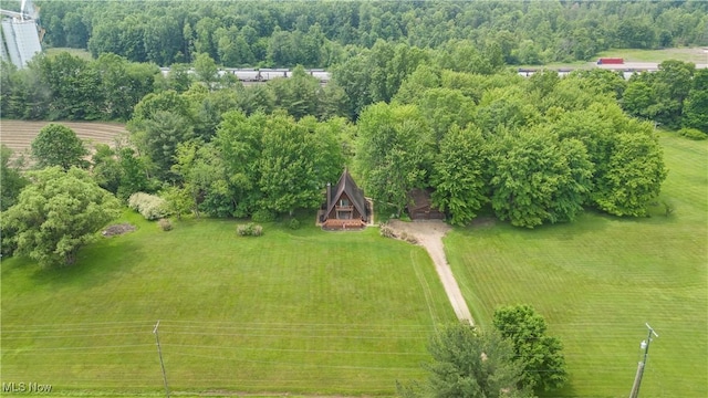 52 Arbor Rd NE, Minerva, OH 44657 - aerial view of property and surrounding area