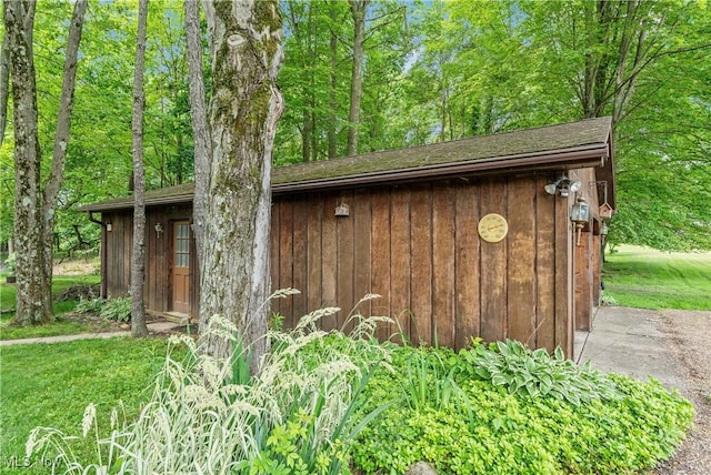 52 Arbor Rd NE, Minerva, OH 44657 - view of outdoor structure