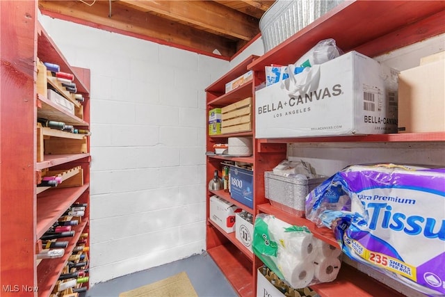 230 Hamilton Blvd, Struthers, OH 44471 - view of storage area