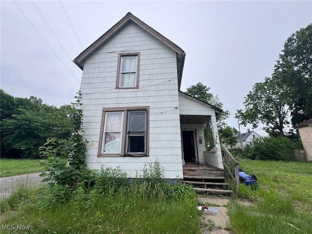 1055 E 78th St, Cleveland, OH 44103 - view of front facade