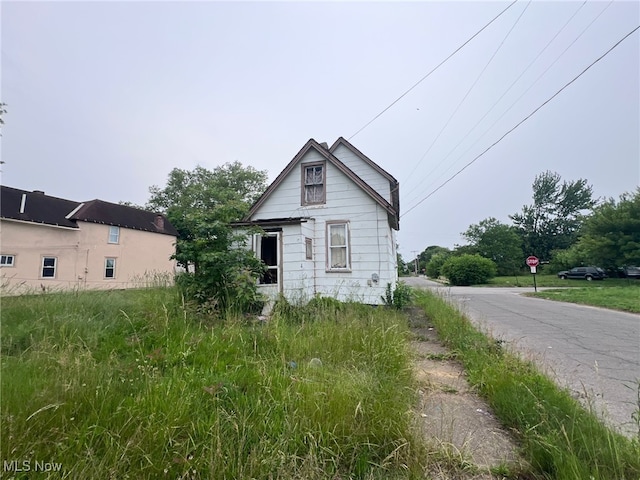 1055 E 78th St, Cleveland, OH 44103 - view of front of house