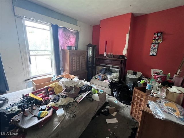1055 E 78th St, Cleveland, OH 44103 - view of bedroom