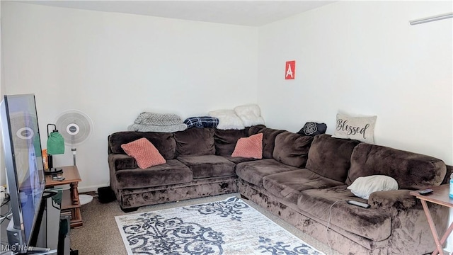 37 Alaska Ave, Chester, WV 26034 - view of carpeted living room