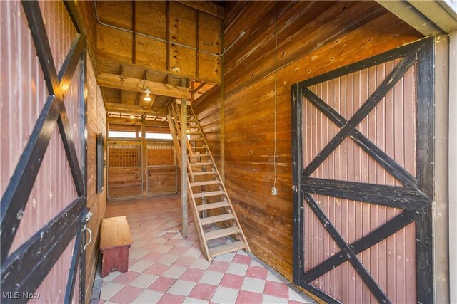 52 Hilda Cir, Bloomingdale, OH 43910 - view of horse barn