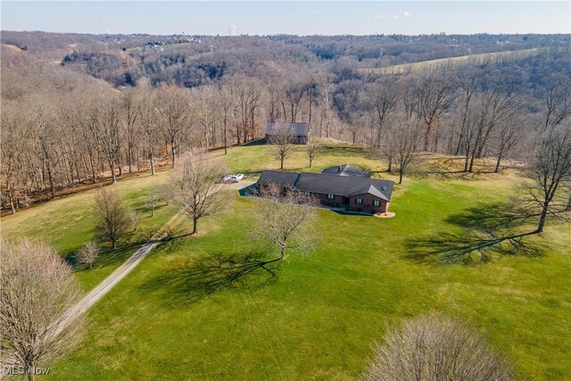 52 Hilda Cir, Bloomingdale, OH 43910 - view of rural area