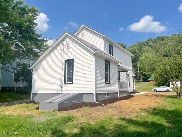 619 N 3rd St, Dennison, OH 44621 - view of property exterior