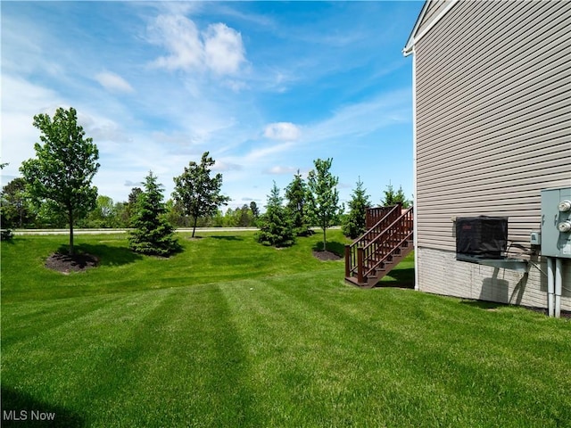 3243 Broadleaf Way, Brunswick, OH 44212 - view of grassy yard