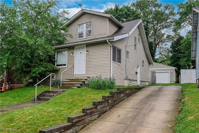 424 Lockwood St, Akron, OH 44314 - photo 1