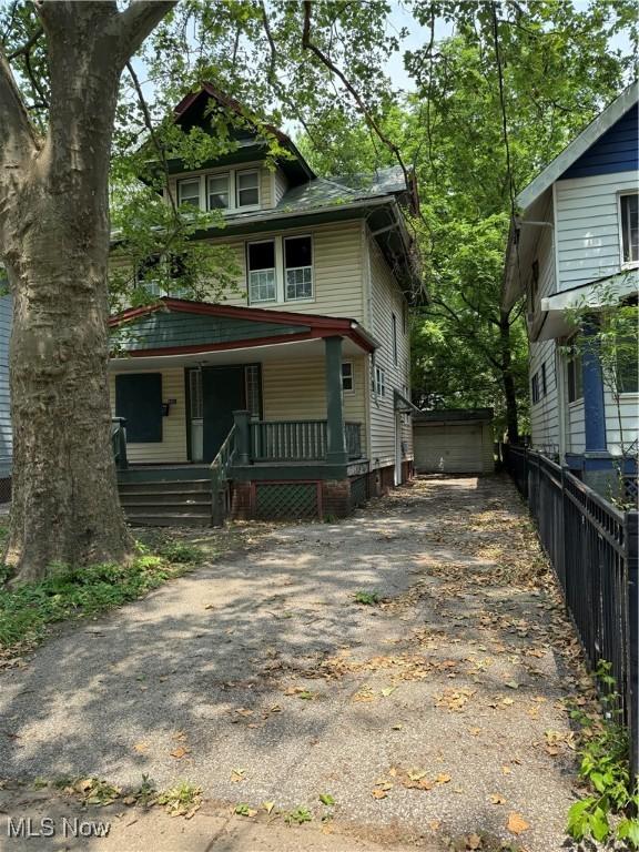 9901 Columbia Ave, Cleveland, OH 44108 - photo 2
