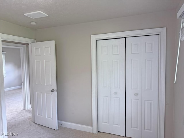 7247 Kiltie Ln, Northfield, OH 44067 - unfurnished bedroom featuring light colored carpet and a closet