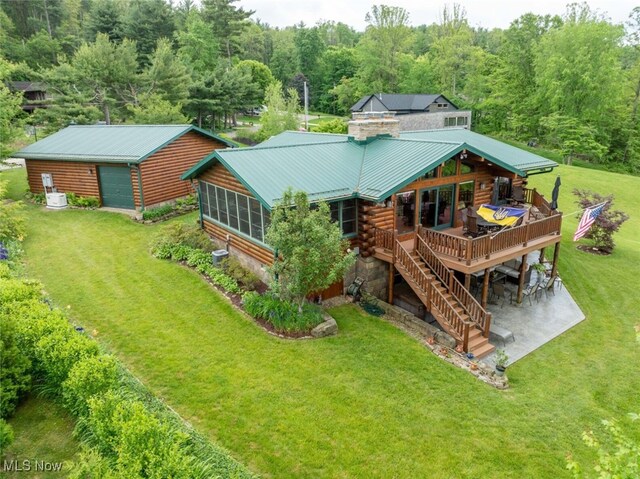 9645 Lakewood Dr NE, Mineral City, OH 44656 - photo 38