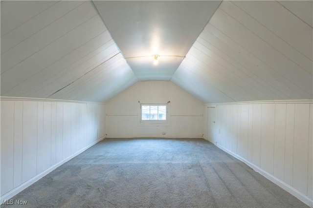996 Peerless Ave, Akron, OH 44320 - bonus room with carpet flooring and lofted ceiling