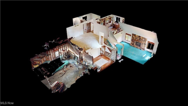 5864 State Route 213, Toronto, OH 43964 - view of home floor plan