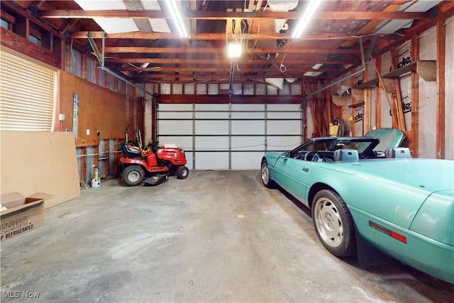 5864 State Route 213, Toronto, OH 43964 - view of garage