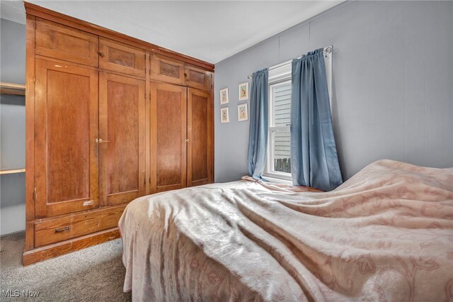 4532 W 172nd St, Cleveland, OH 44135 - bedroom with carpet floors