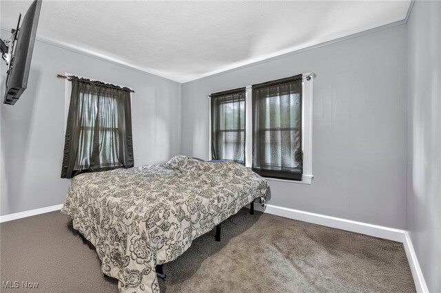 4532 W 172nd St, Cleveland, OH 44135 - carpeted bedroom featuring multiple windows