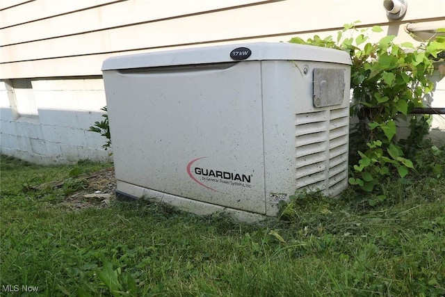 417 Logan Ave, Mingo Junction, OH 43938 - exterior view of a power unit