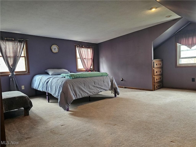 145 Edgewood Dr, Berea, OH 44017 - bedroom with carpet flooring and a textured ceiling