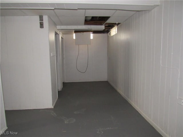 4078 E 154th St, Cleveland, OH 44128 - view of finished below grade area