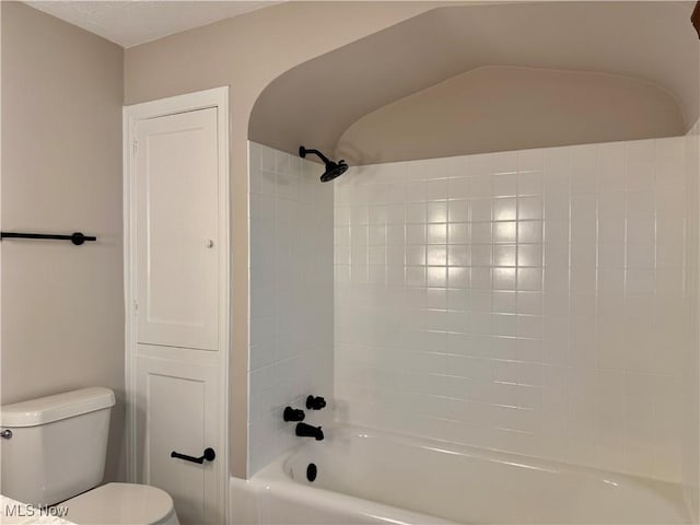 2337 Charney Rd, University Heights, OH 44118 - full bath with toilet and tub / shower combination