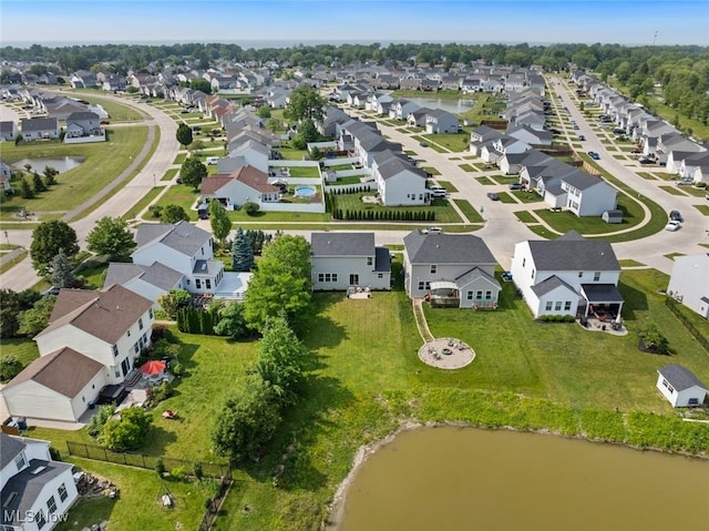 3523 Magnolia Dr, Lorain, OH 44053 - aerial view of residential area