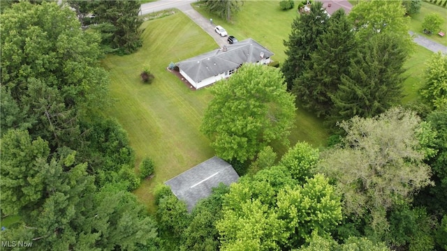 1781 Pleasant Valley Rd, Girard, OH 44420 - bird's eye view