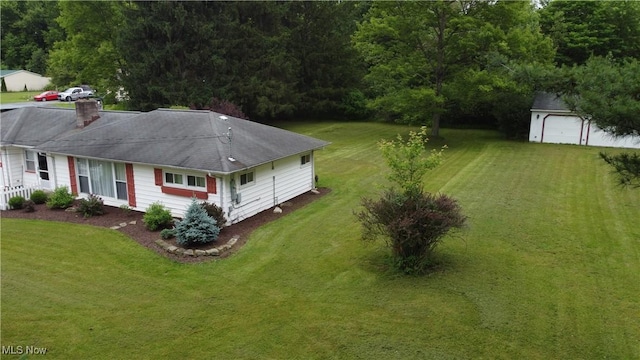 1781 Pleasant Valley Rd, Girard, OH 44420 - aerial view of property and surrounding area
