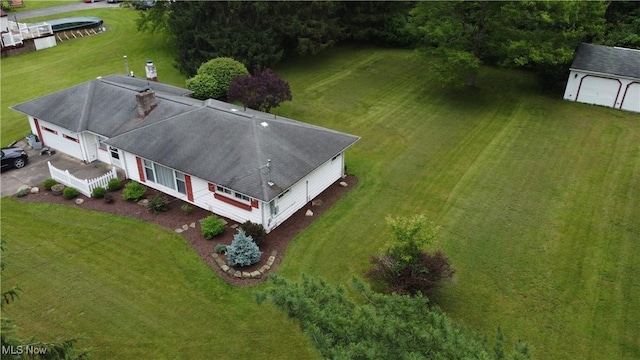 1781 Pleasant Valley Rd, Girard, OH 44420 - view of subject property