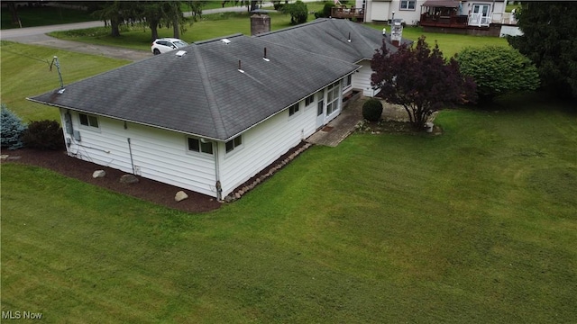 1781 Pleasant Valley Rd, Girard, OH 44420 - view of subject property
