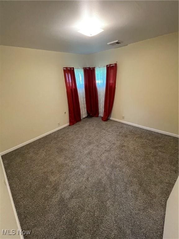 1781 Pleasant Valley Rd, Girard, OH 44420 - unfurnished room with carpet and baseboards