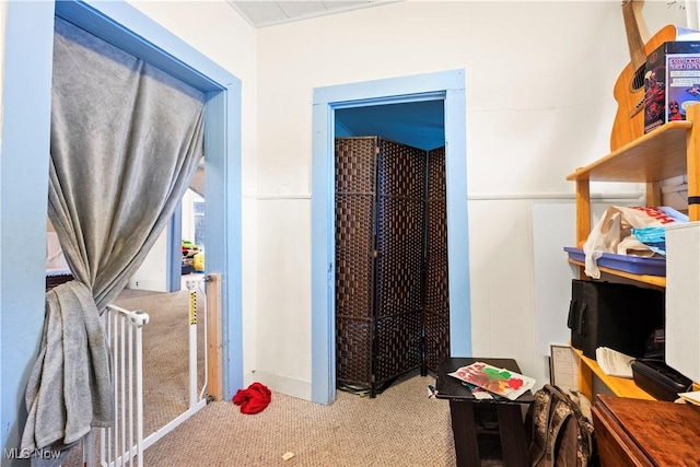 83 S Pleasant St, Oberlin, OH 44074 - view of carpeted bedroom
