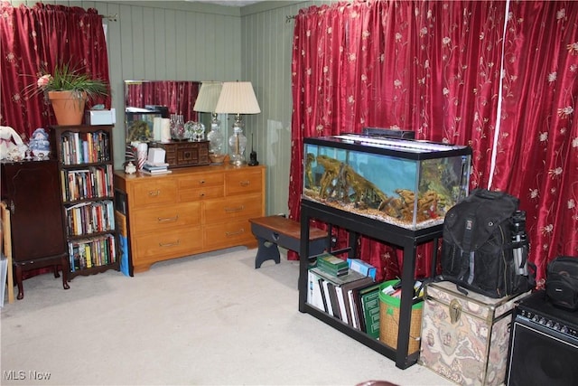 2869 Wexford Blvd, Stow, OH 44224 - bedroom with carpet flooring