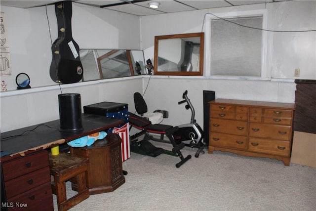2869 Wexford Blvd, Stow, OH 44224 - office space featuring carpet floors