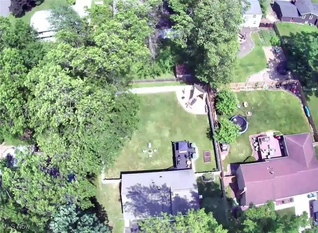 132 Dennis Dr, Cortland, OH 44410 - aerial overview of property's location